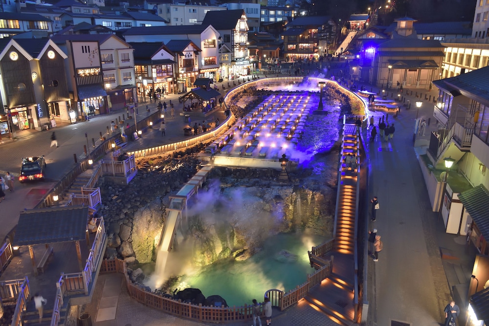 Kusatsu Onsen Hotel Sakurai