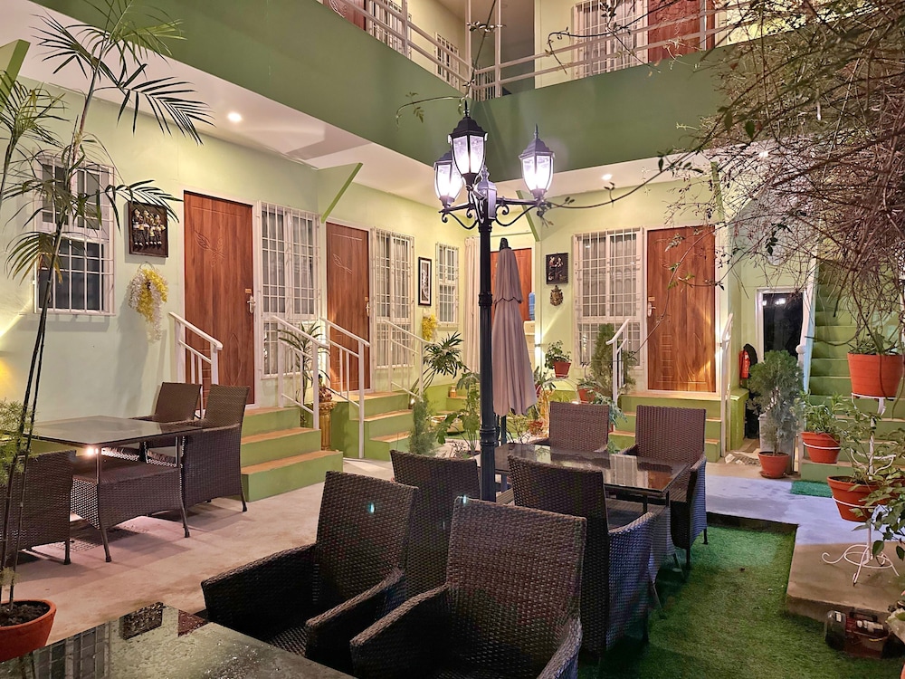 Shakya House
