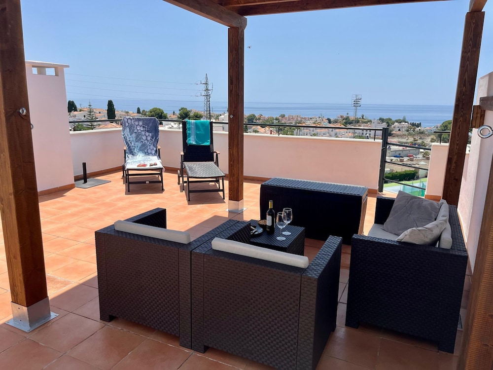 Apartamento Mar de Nerja Sunset