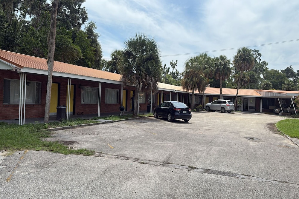 Cross City Motel by Hotel O Hwy 98