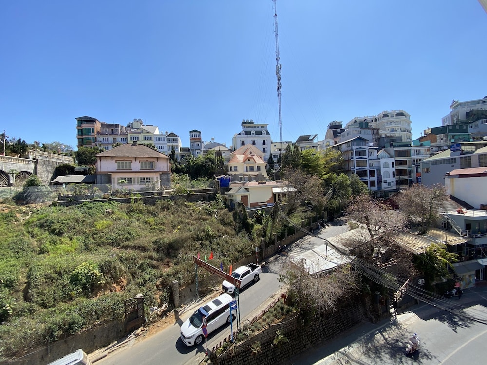 Dalat Central Hostel