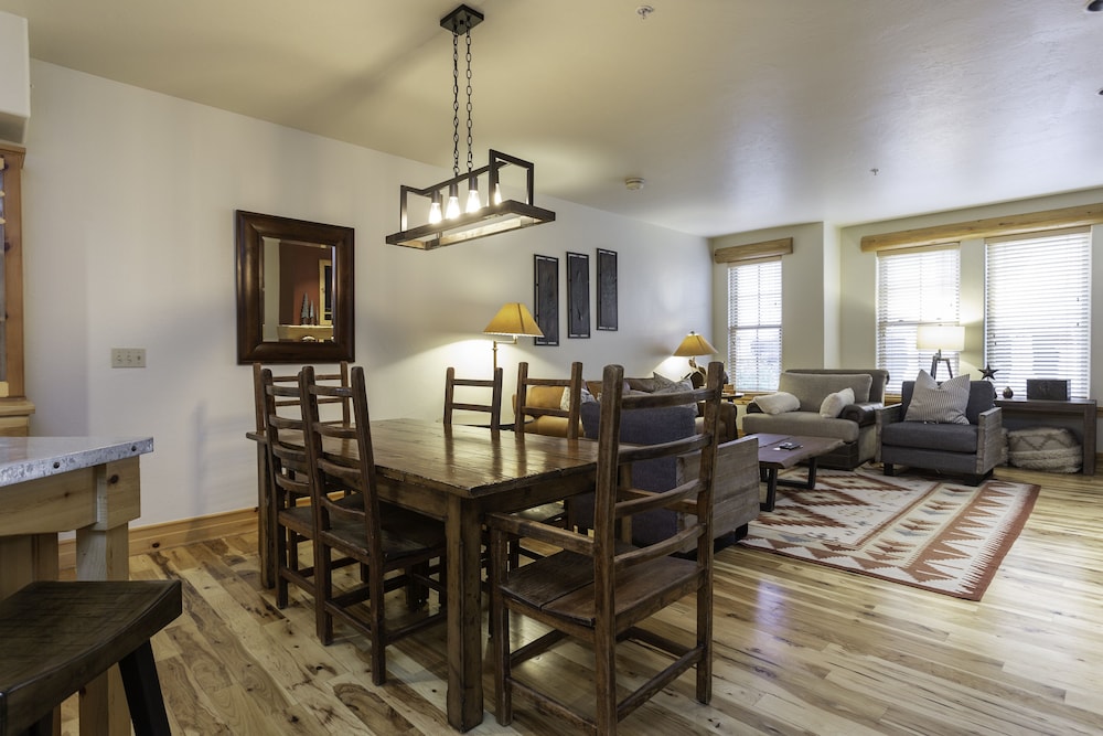 The Lodges at Deer Valley 2 Bedroom Condo