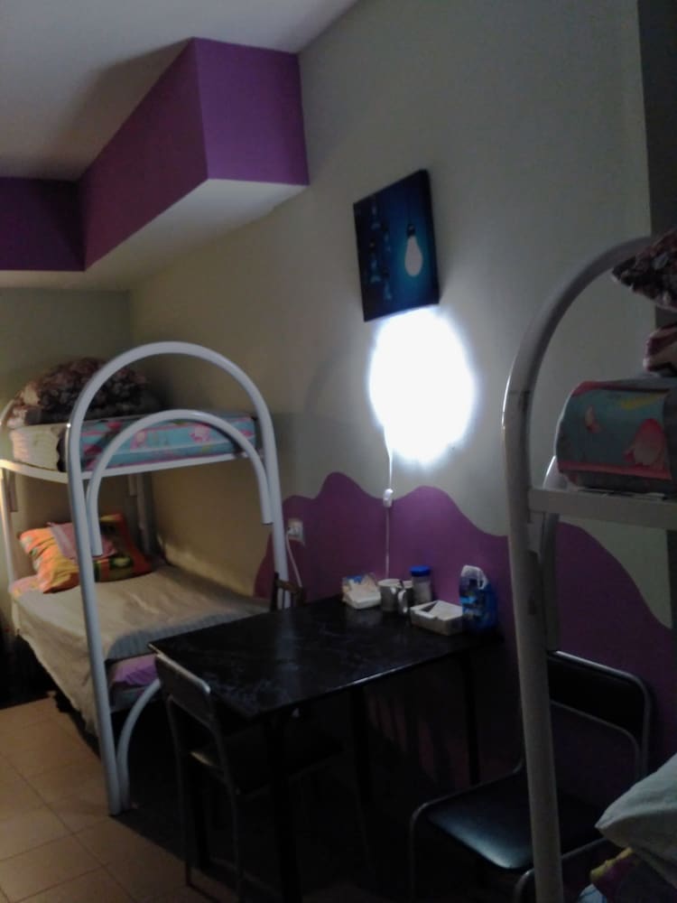 JUNGLE - Hostel