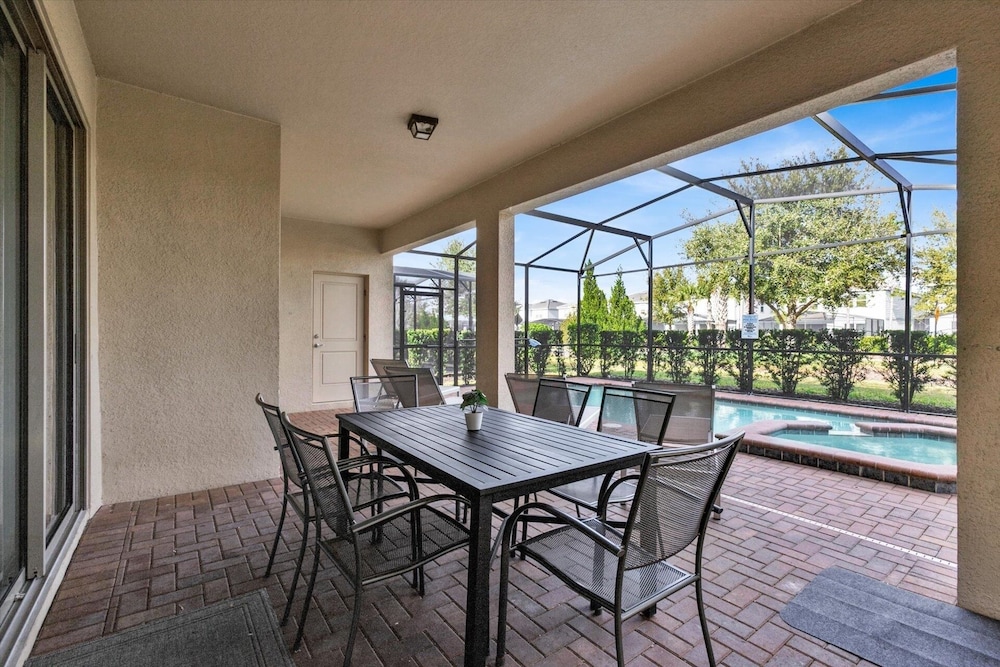 Solterra Resort 6-Bedroom Private Pool+Spa Home 6 Home