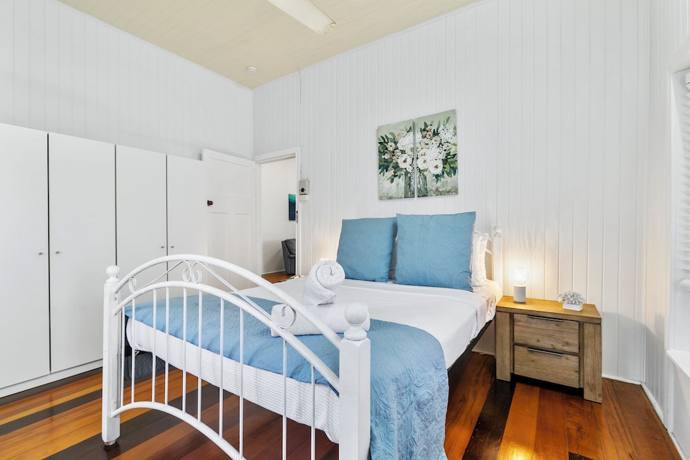 Original Queenslander Experience