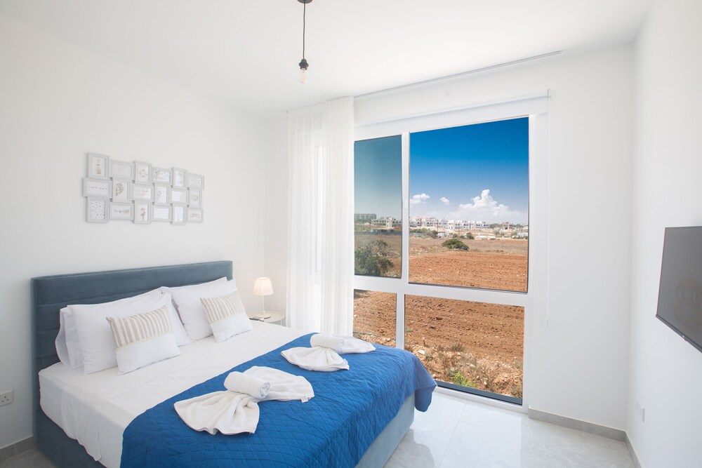 4 Bedroom Villa in Protaras Center - Protaras Vie Bleu Villa Vb3 view 4