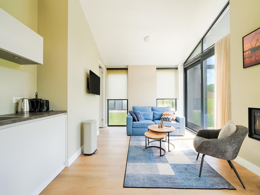 Holiday Home Near Kaag Lakes and Leiden Canals