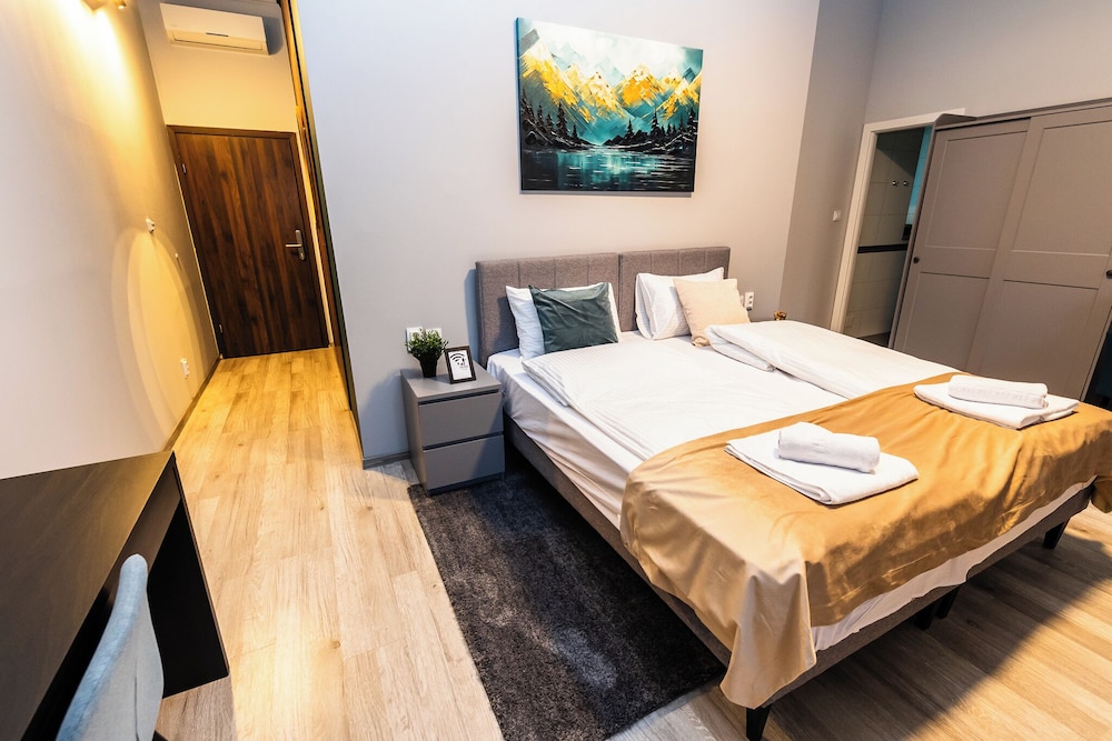 City Walk Hostel