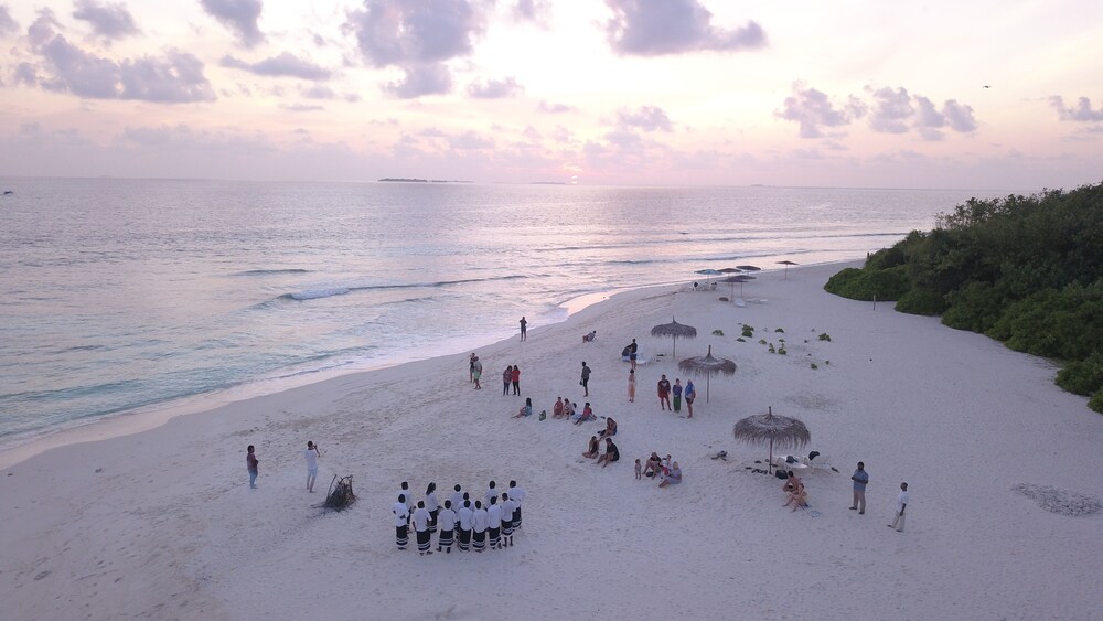 Ukulhas Beach Inn