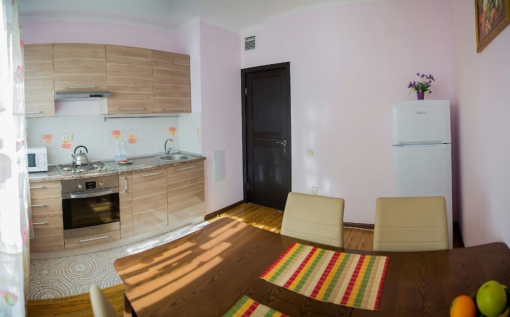 Ahome Solnechny Kvartal