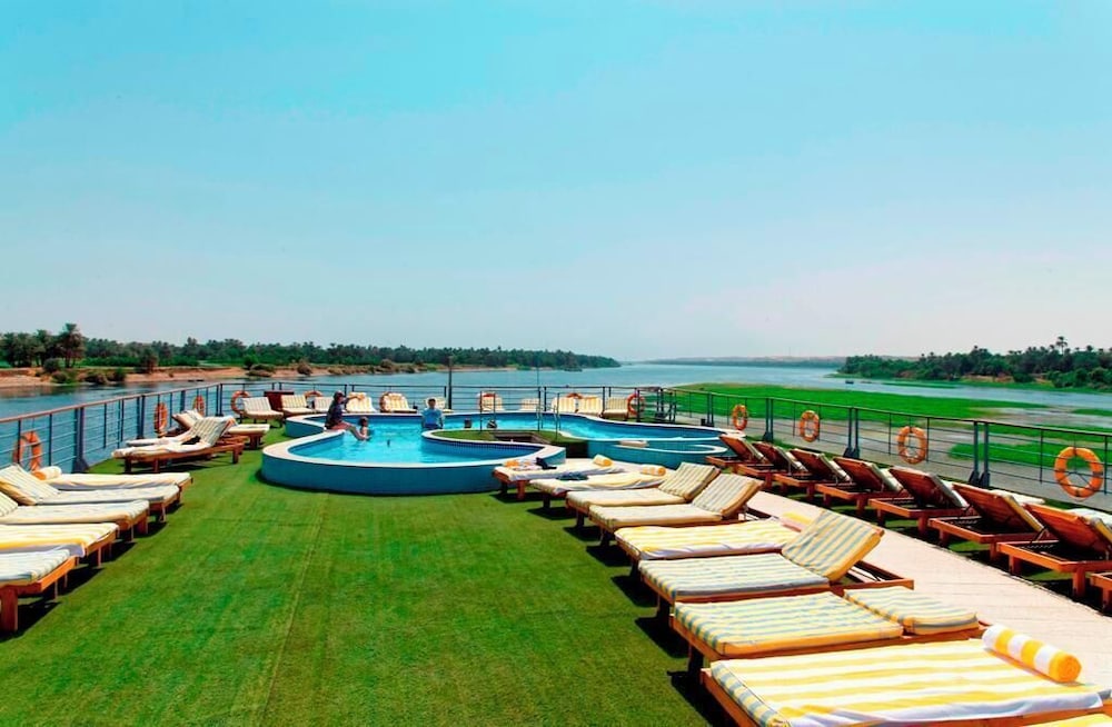 Nile Cruise Royal Adventure, every Friday from Aswan 3 nights and every Monday from Luxor 4 nights.