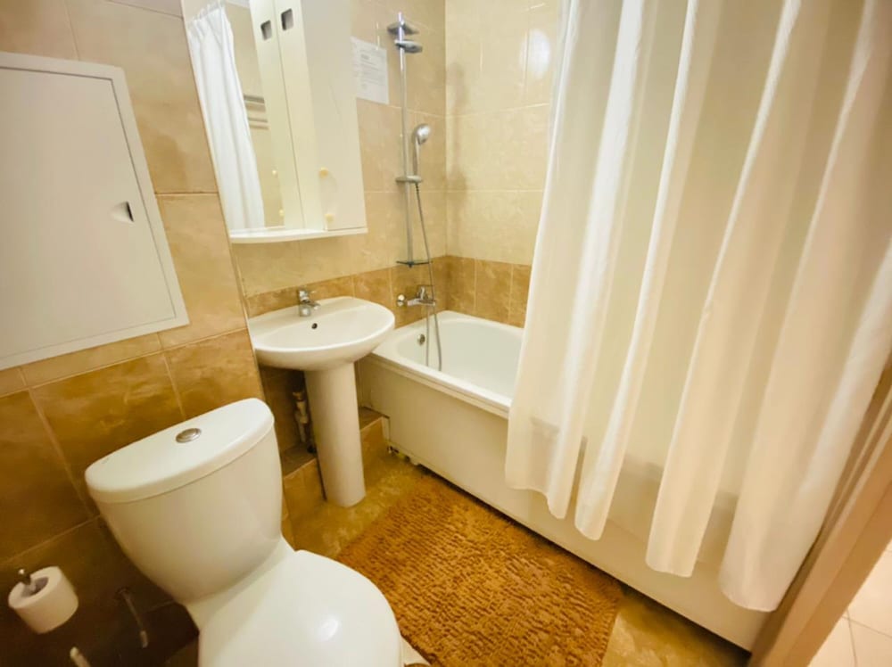Apartment Hanaka Shipilovskij proezd 47