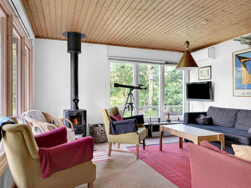 5 Star Holiday Home in Farevejle