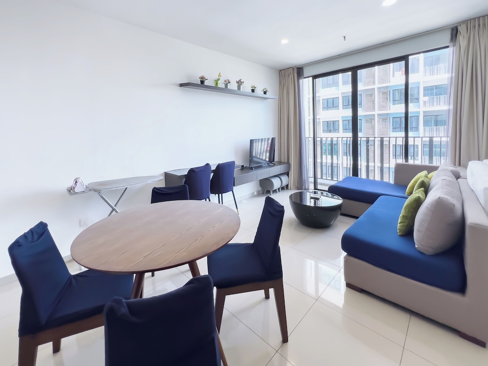 I City Luxury Condo Shah Alam Smarthome