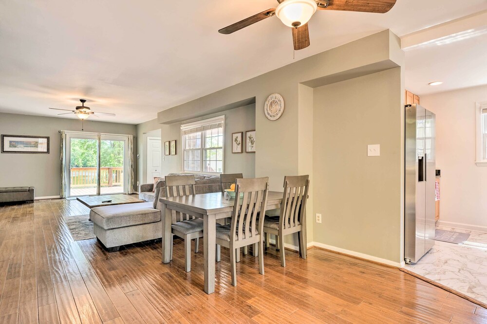 Sunny Glen Burnie Home - On-site Water Access - Property Image 35