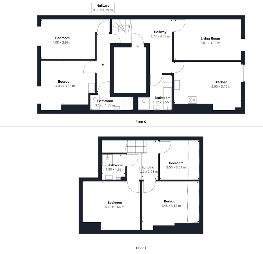 Host Stay The Falkner Quarters II and III