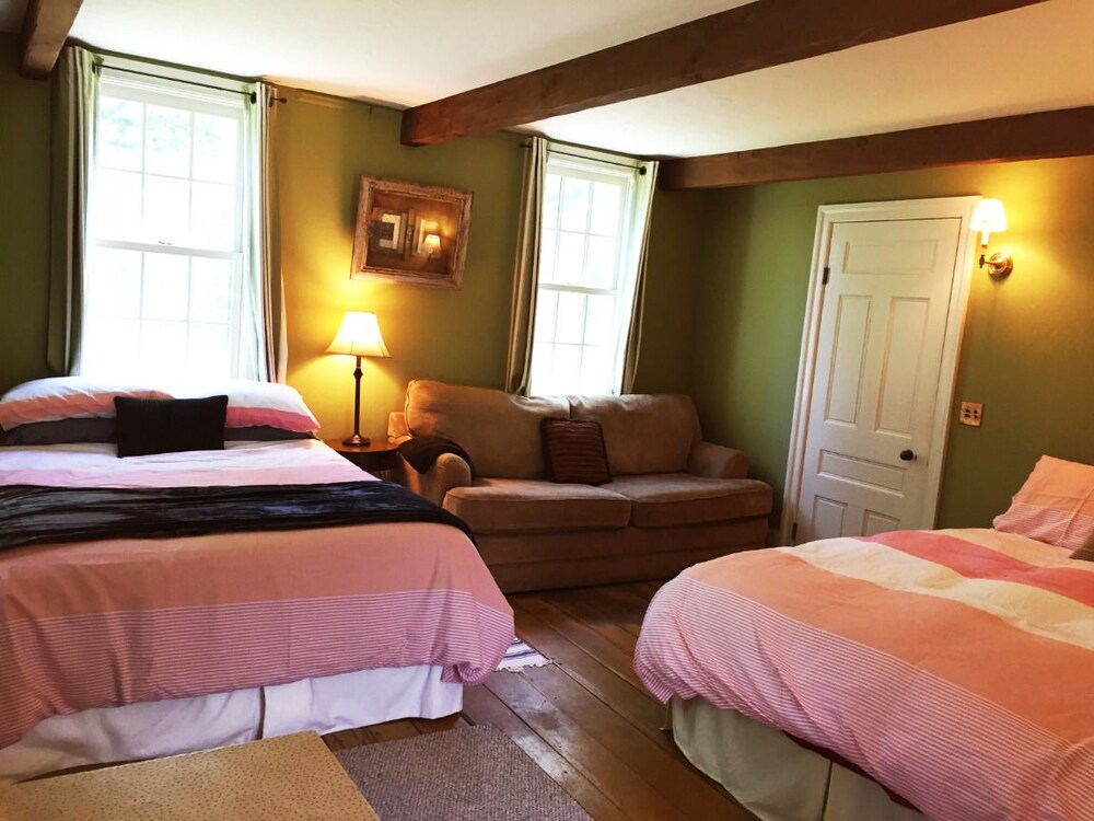 Jacob's Tanglewood Ranch view 2