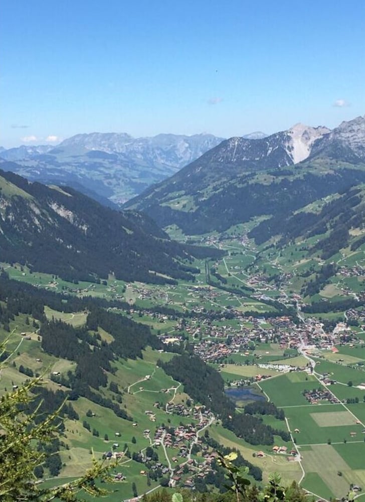 Charming Apartment in Lenk