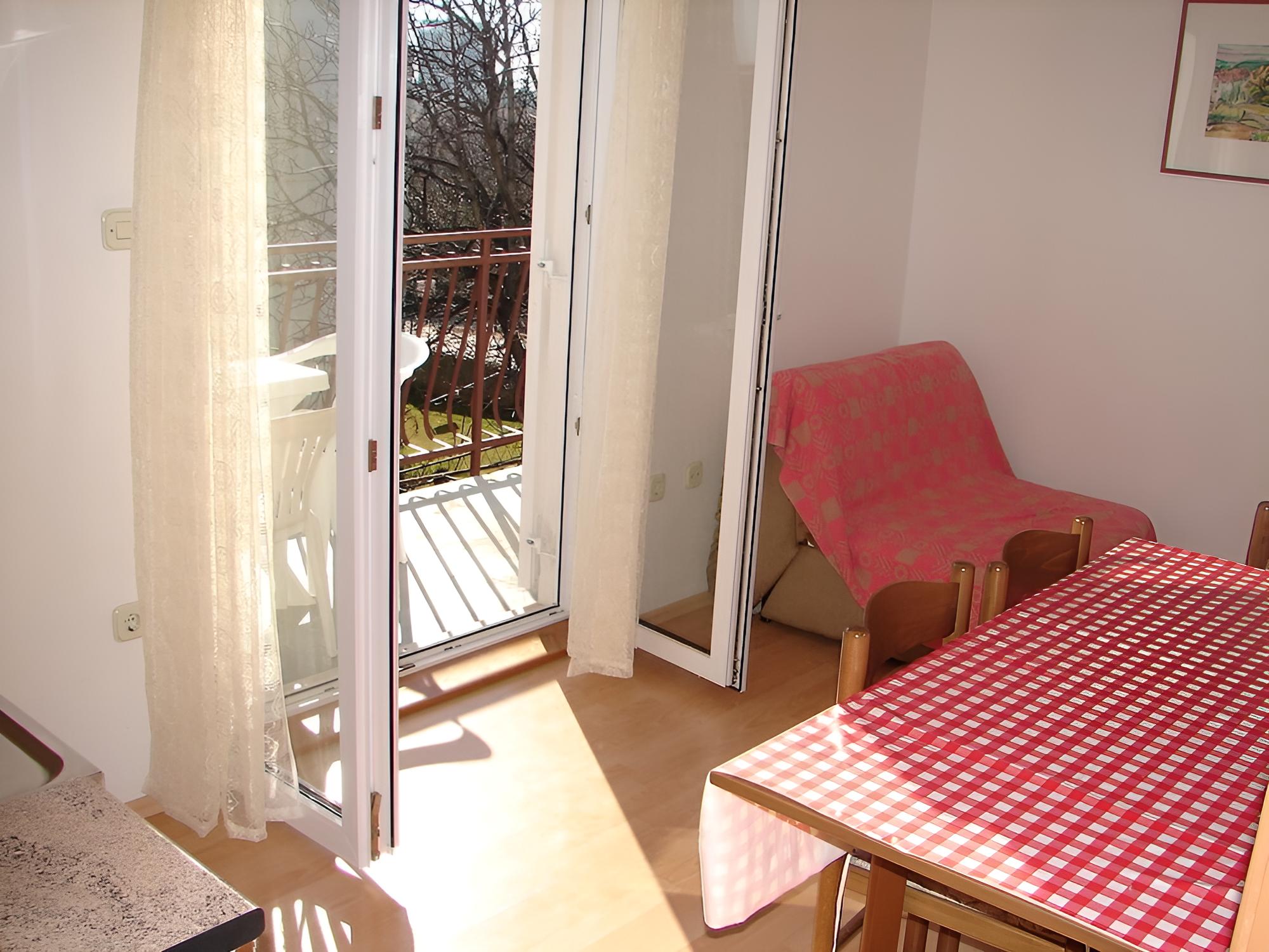 BIR - With Balcony and Parking Space - A1 view 2