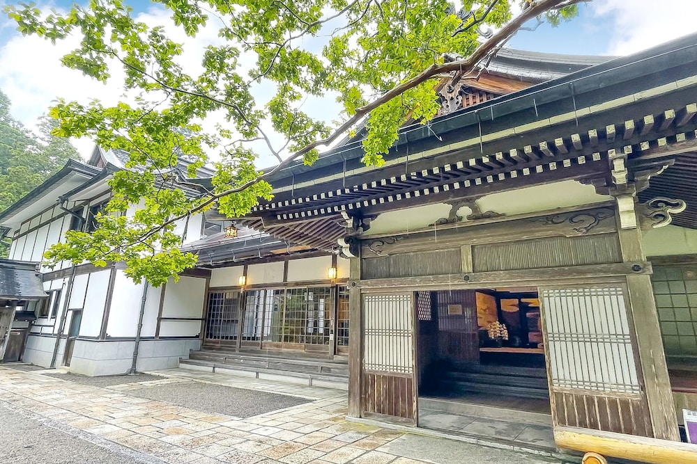 Koyasan Shukubo Komyoin