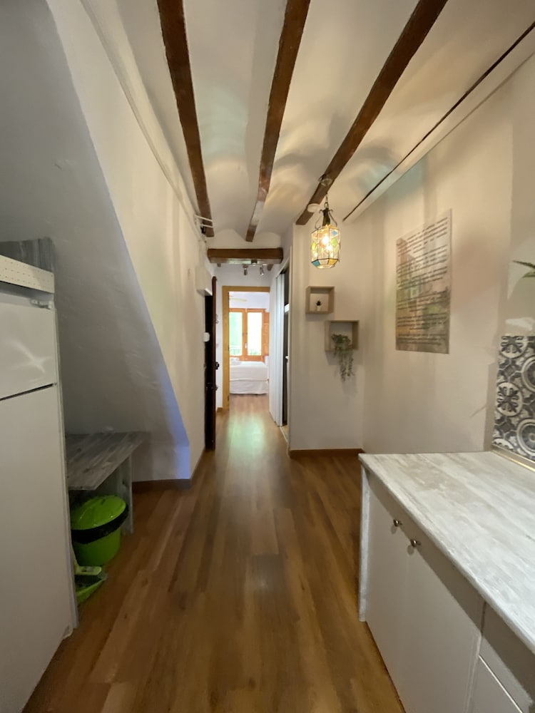 Apartamento Fray Posidonio Mayor