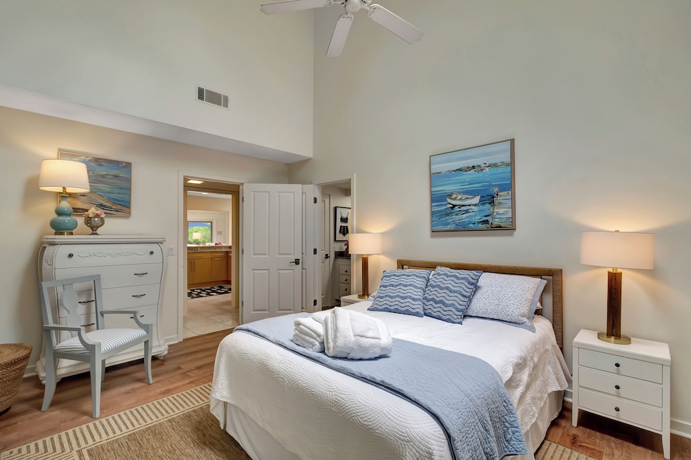 24 Audubon Pond at The Sea Pines Resort