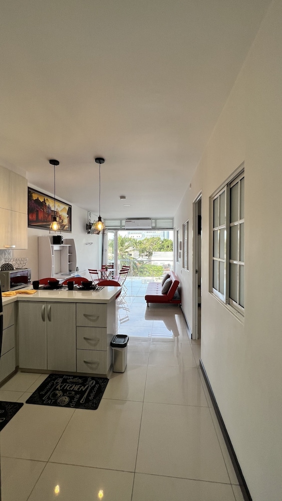 Apartmento 405 - Edificio De Colores - San Fernando - Tequendama 3 Bedrooms 2 Bathrooms