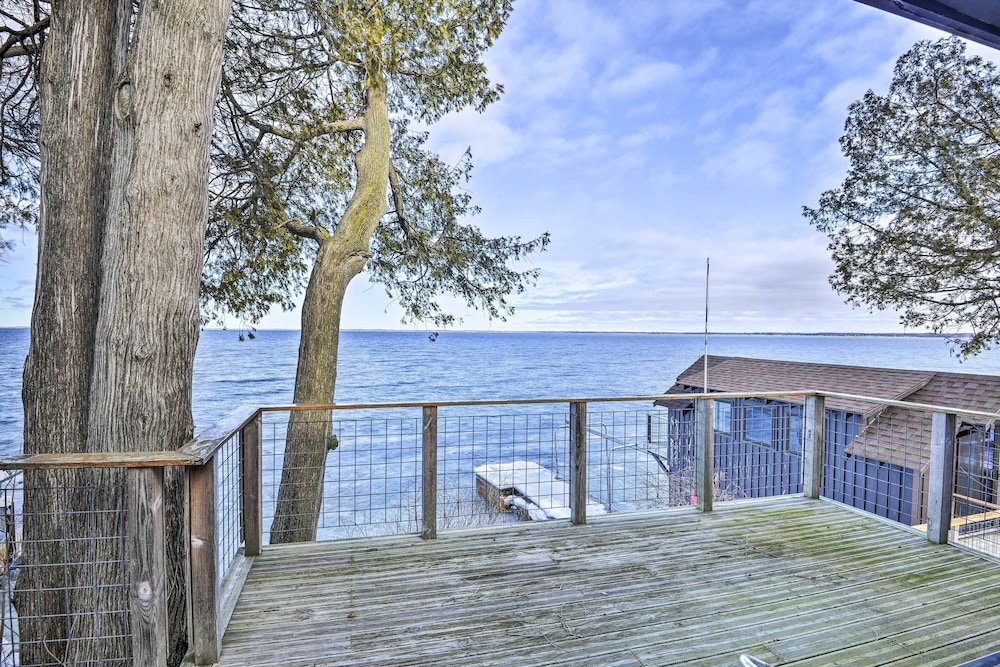 Henderson Harbor Cottage w/ Lake Access! - Property Image 4
