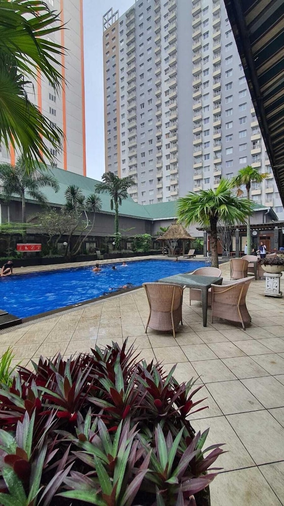 Galeri Ciumbuleuit Apartment at Bandung