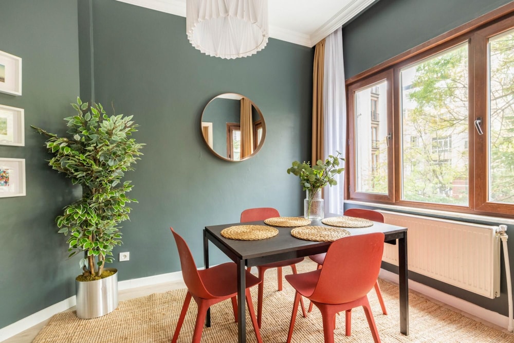 Missafir Stylish Flat Near Taksim Square