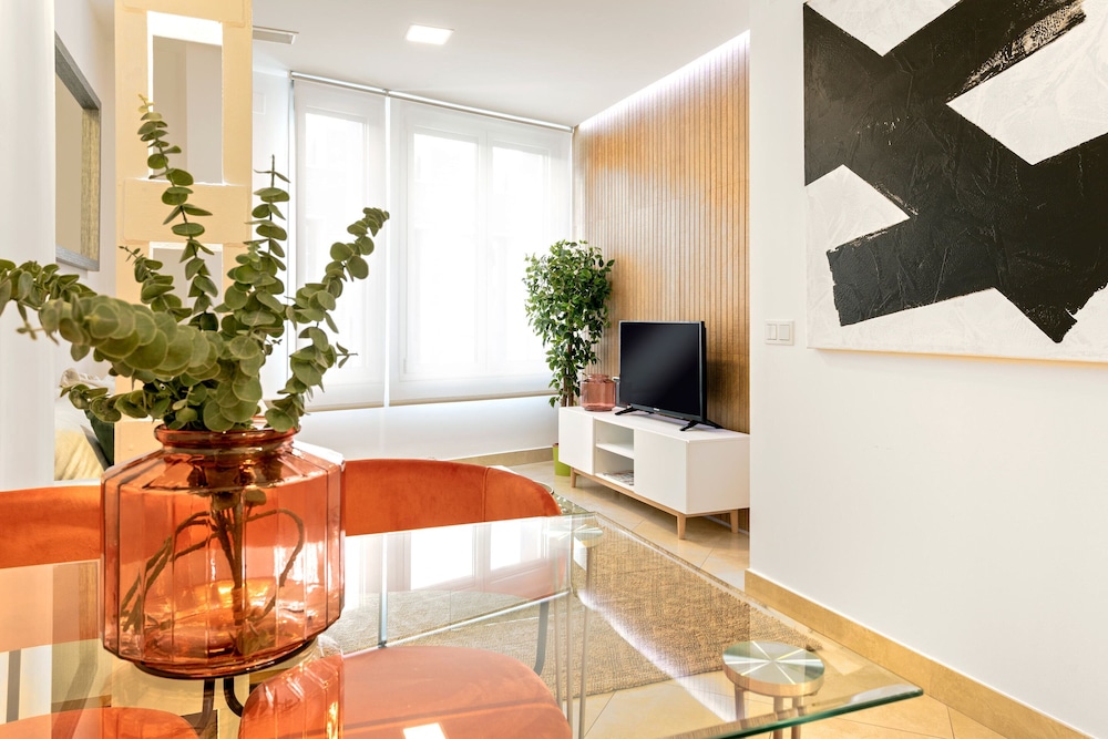 Luminous 1 Bedroom Apartment in the Heart of Seville. Murillo V