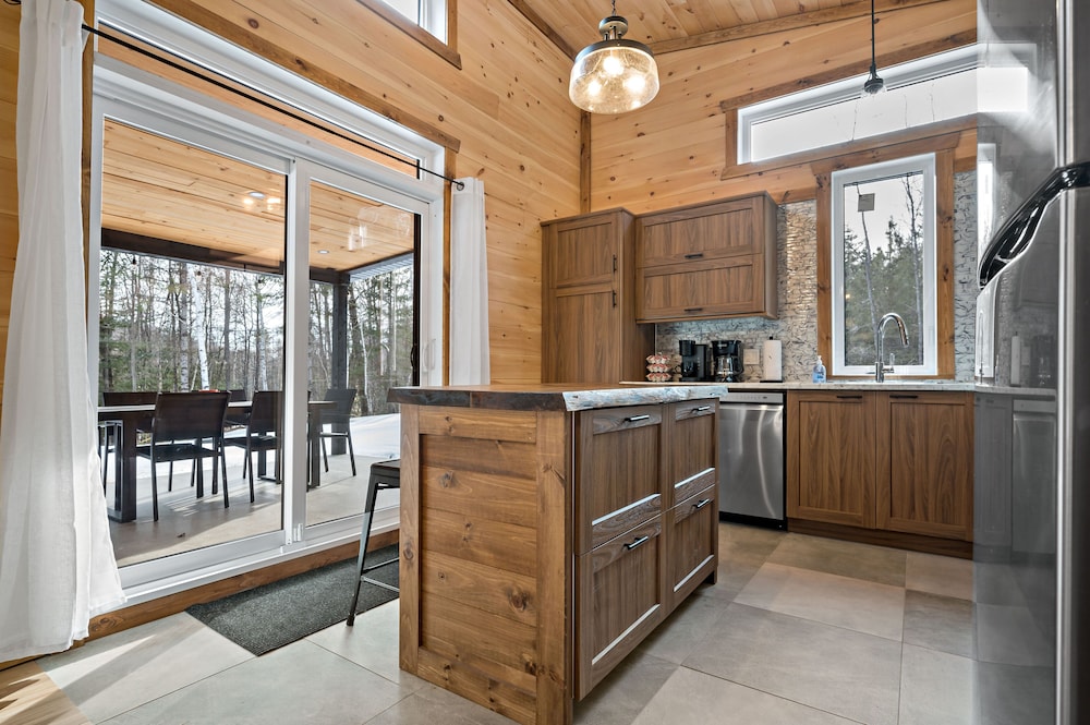 Chalet de la Truite Tremblant Platinum