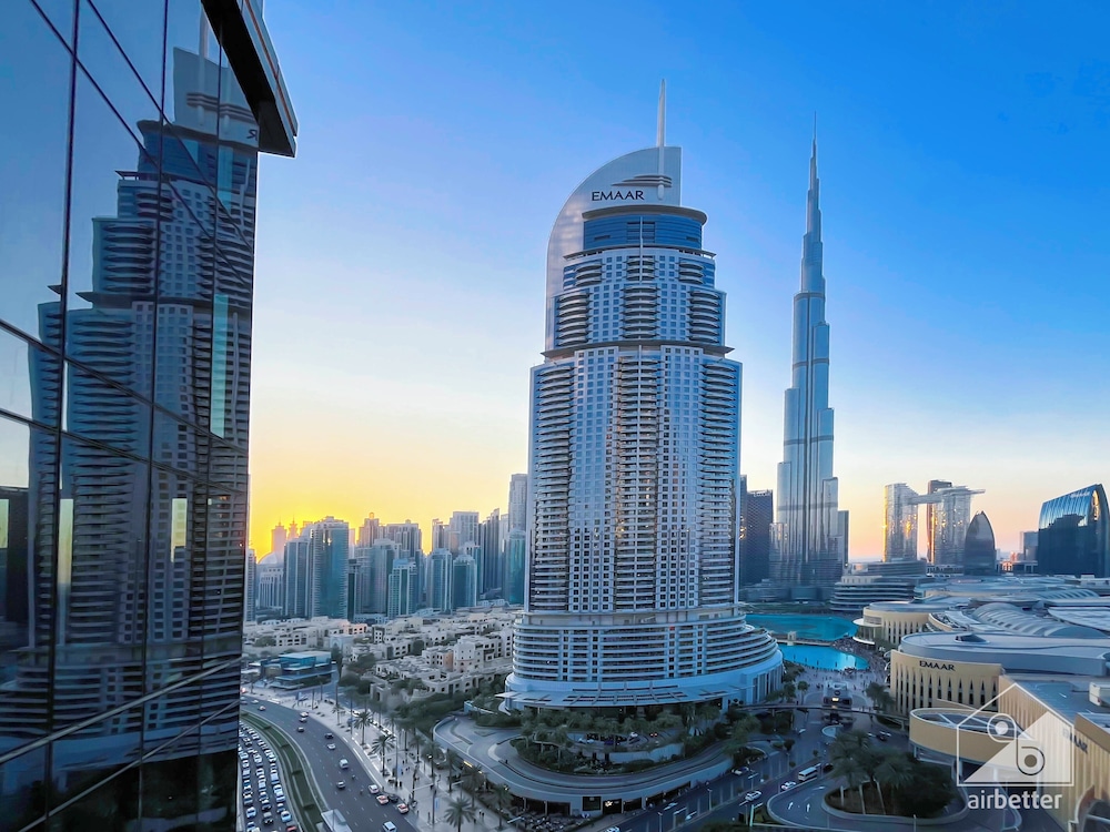 Elegant 2B at Boulevard Pointburj & Fountain View