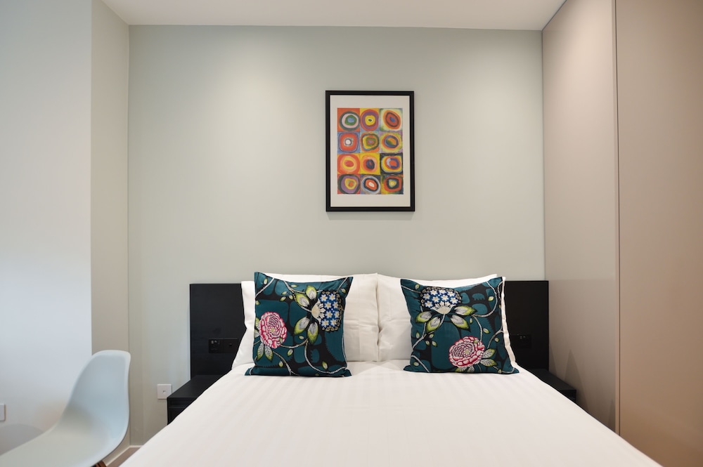 St James House Serviced Apartments by Concept Apartmentsv