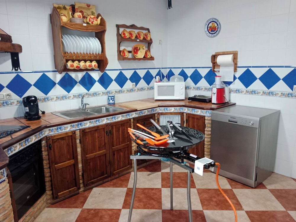 Casas Rurales Puerta De Andalucía, La Reconquista, Nuevas Poblaciones