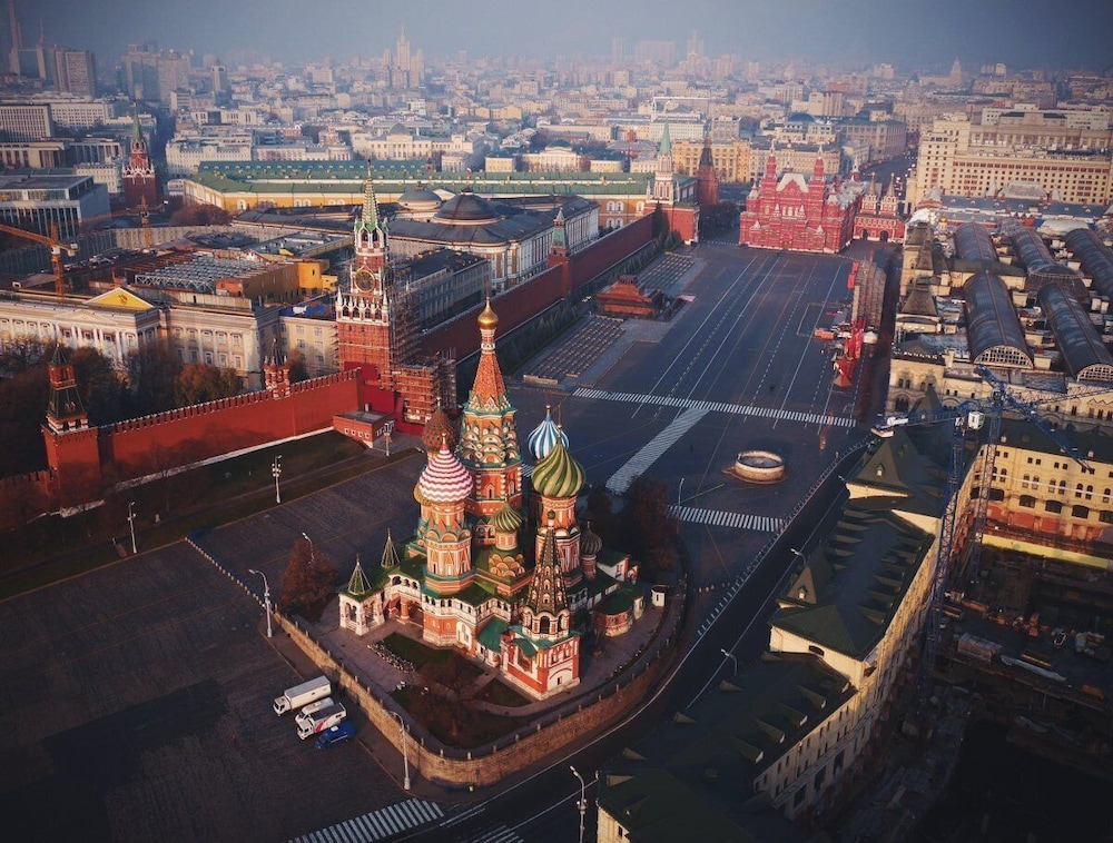 Hostely Rus - Bakuninskaya