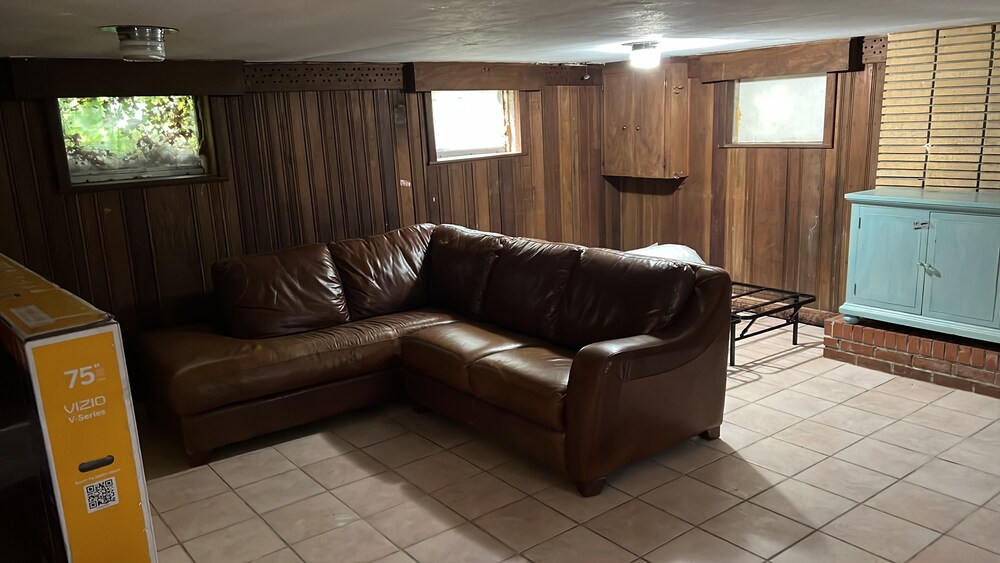 Unique Lower Level Of Our Home, Private, W/d, Pets 1 Bedroom Duplex by RedAwning view 4