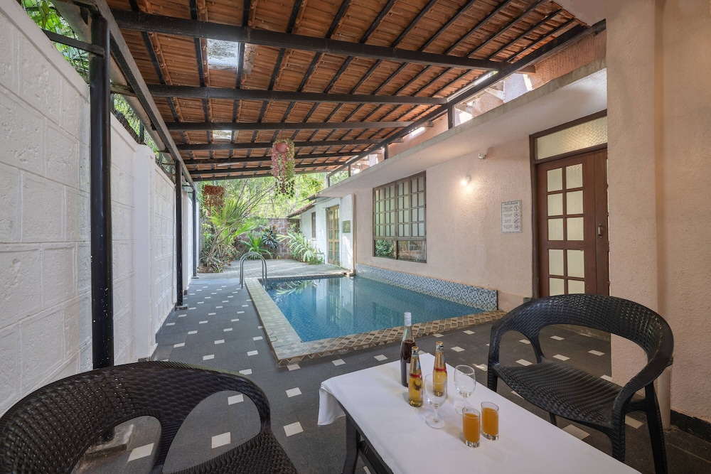 Echor Avontade Pool Villas Anjuna Goa
