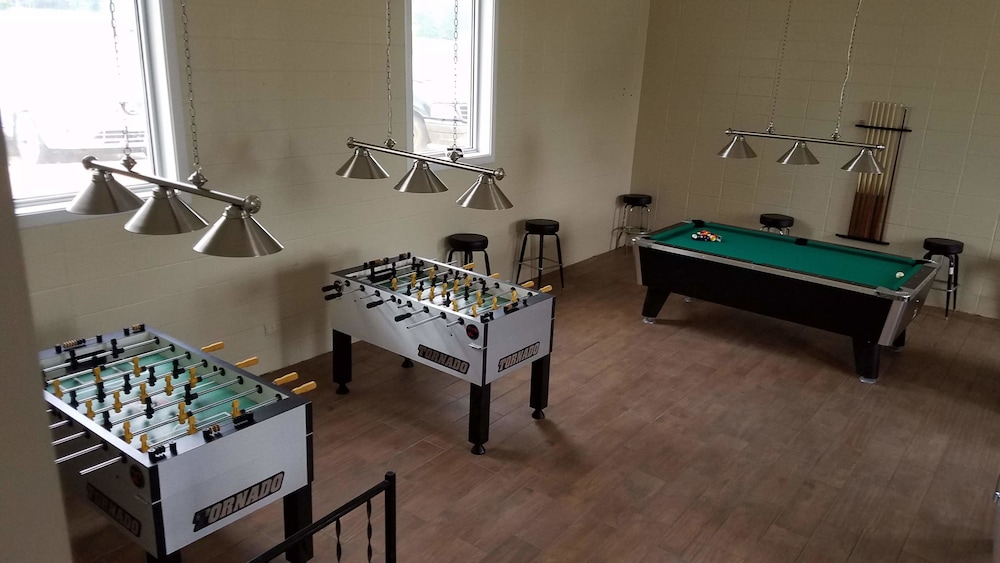 activities & amenities