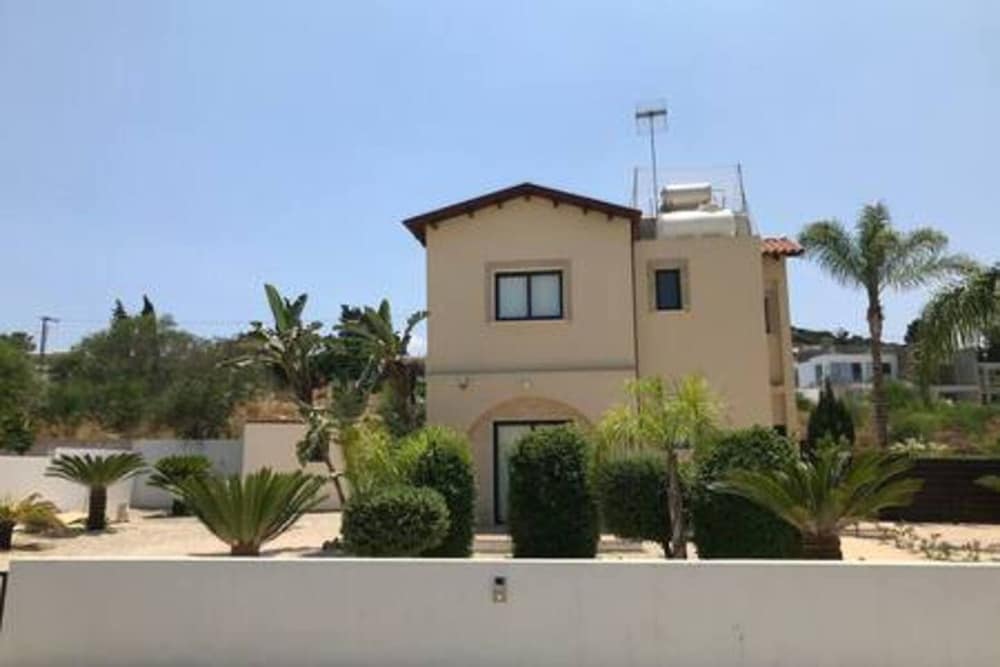Melina Family Villa With Pool and Wifi in Protaras