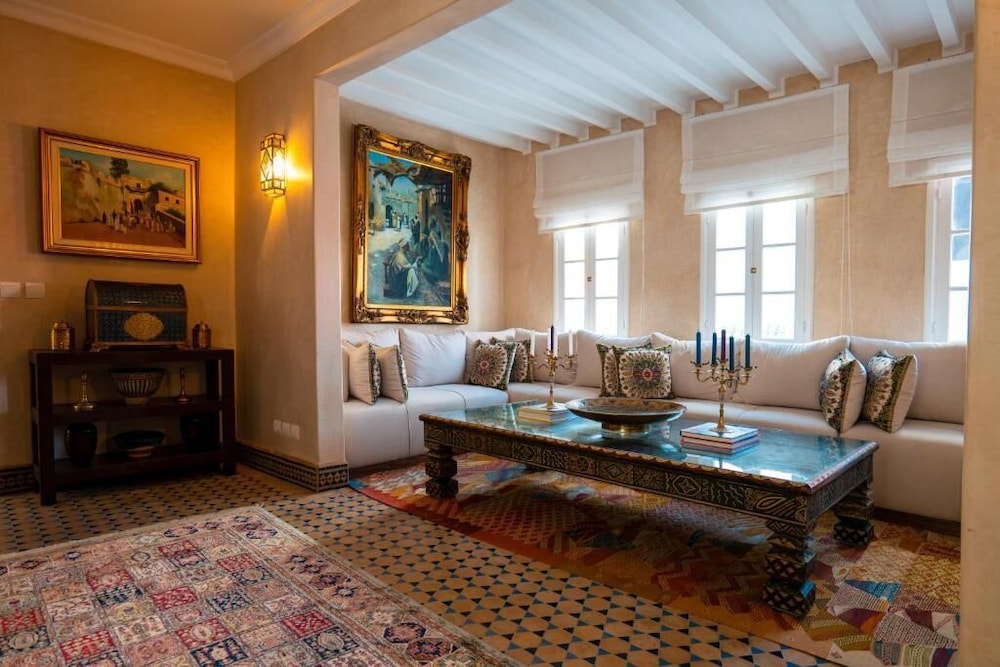 Kasbah House