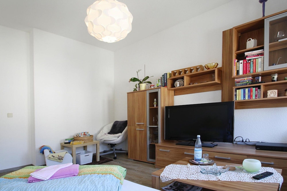 Wohnung in Ellefeld Nahe Skipisten