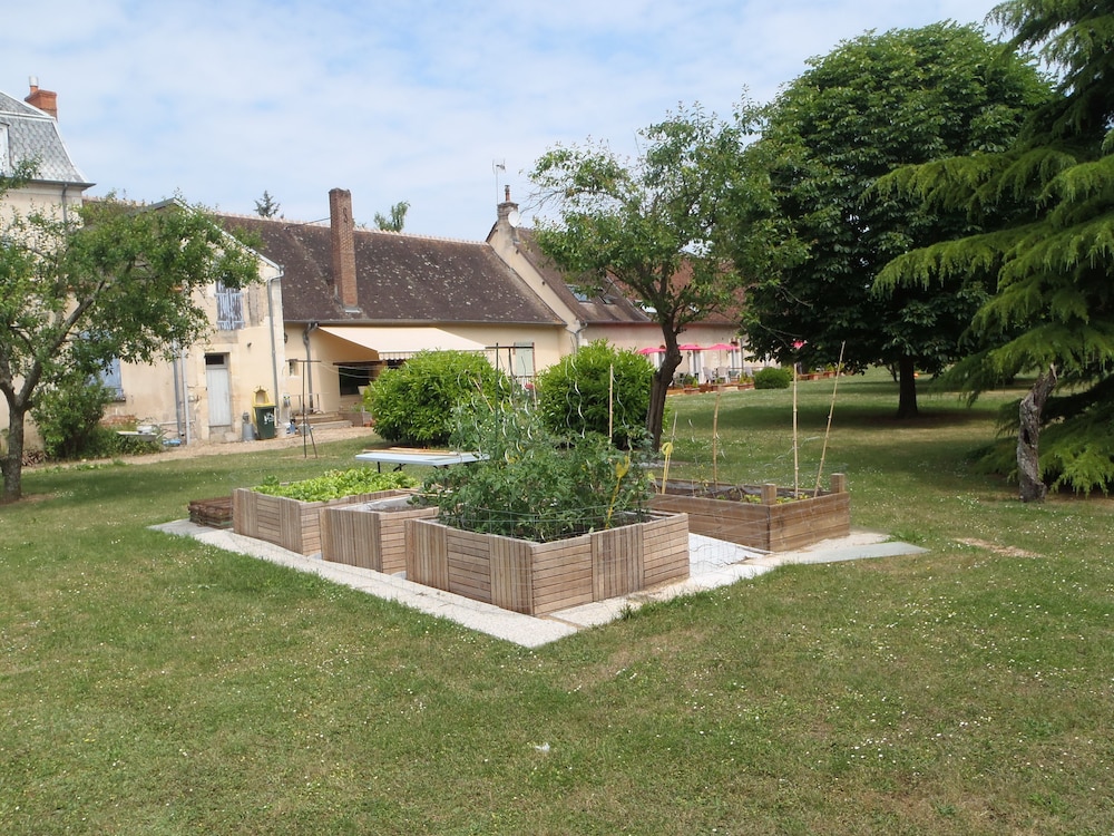 Chambre d'Hôtes Le Domaine de Jacquelin