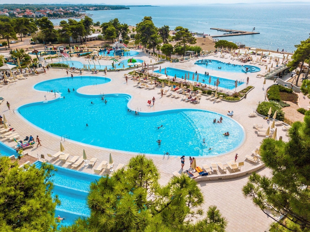 Apartment in Zaton Nin for 6 Person