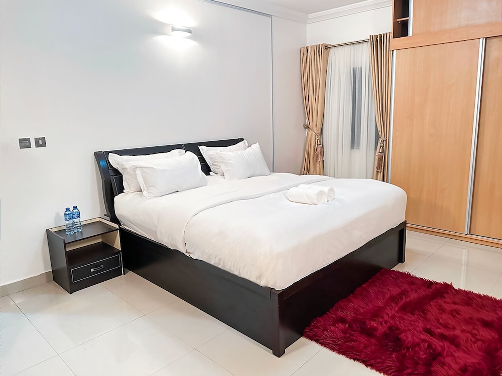 George Residence SDA Court Ikoyi