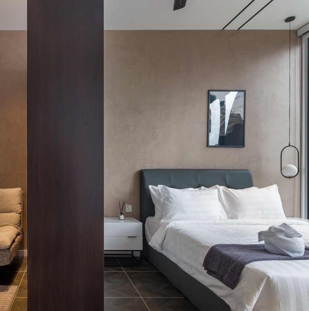 Scarletz Suites by Five senses