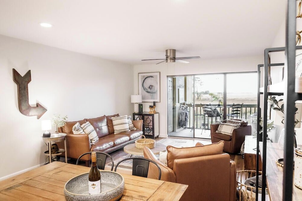 183 Beach Club Villa - Fripp Island Coastal Retreat
