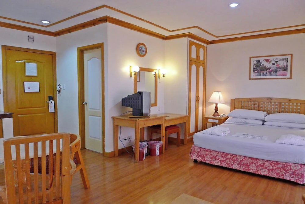 Ridgewood Hotel Baguio Near The Mansion