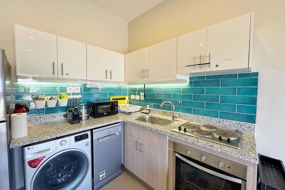 Xuru Stays I Eclectic 2 BDR Twin House @ Tawila El Gouna