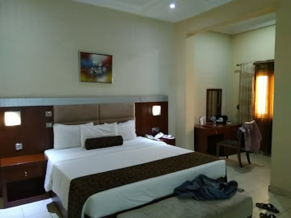 Room-nippon Grand Hotels - 3 Bd Apartmen